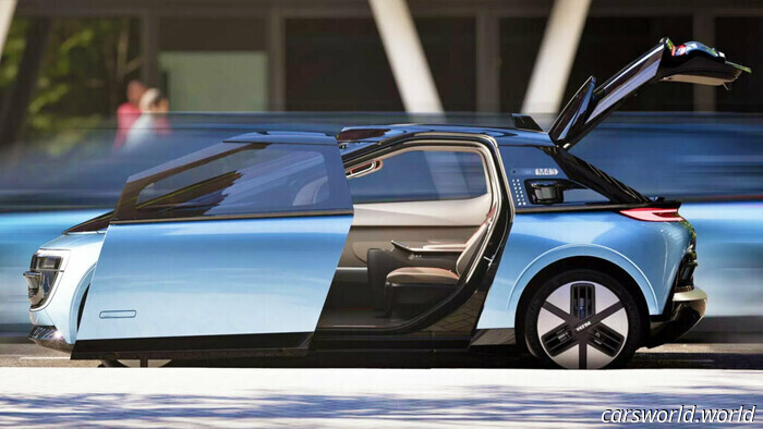 La prossima grande idea di Mate Rimac non ha nulla a che fare con le hypercar | Carscoops